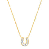 TAI JEWELRY Necklace Lucky Baguette Necklace