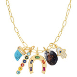 TAI JEWELRY Necklace Lucky Charm Pendant Necklace
