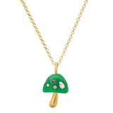 TAI JEWELRY | Mushroom Magic Necklace | Necklace |