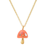 TAI JEWELRY | Mushroom Magic Necklace | Necklace |