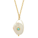 TAI JEWELRY Necklace Pearl Pendant