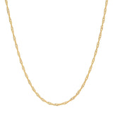 TAI JEWELRY Necklace Rope Chain Necklace