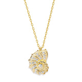 TAI JEWELRY | Shell Charm Necklace | Necklace |