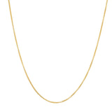 TAI JEWELRY Necklace Simple Snake Chain Necklace