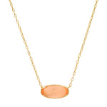 TAI JEWELRY Necklace Sunset Glow Necklace