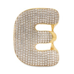 TAI JEWELRY Rings E / 8 Twinkling Monogram Ring