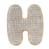 TAI JEWELRY Rings H / 8 Twinkling Monogram Ring